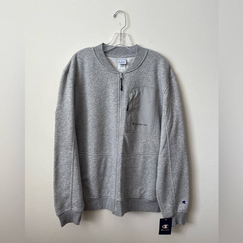 Champion Men’s Global Explorer Fleece Jacket